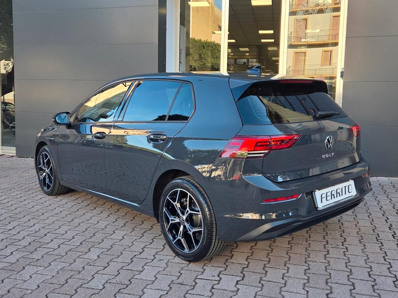 Volkswagen Golf 2.0 TDI DSG Life