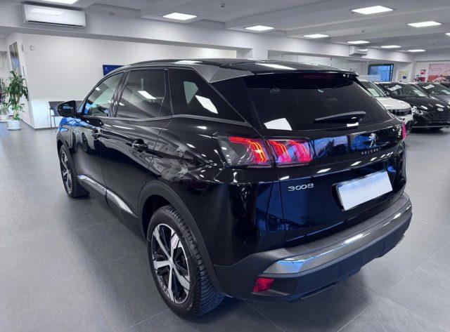 PEUGEOT 3008 1.5 BlueHDi 130 CV EAT8 Allure Pack