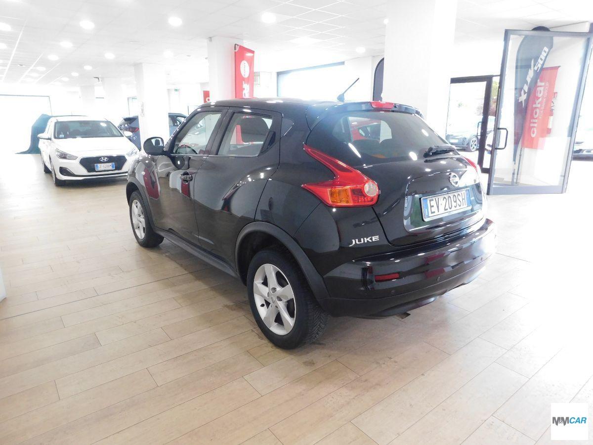 NISSAN - Juke - 1.6 94 CV Young
