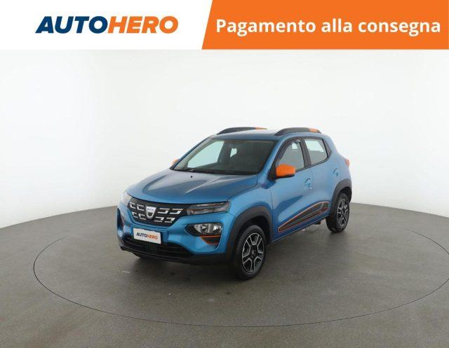 DACIA Spring Comfort Plus Electric 45