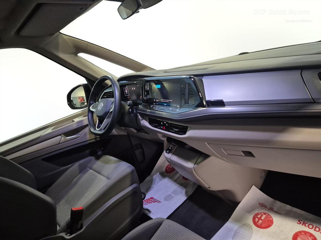 Volkswagen T7 Multivan 2.0 tdi Space 150cv dsg 7p.ti