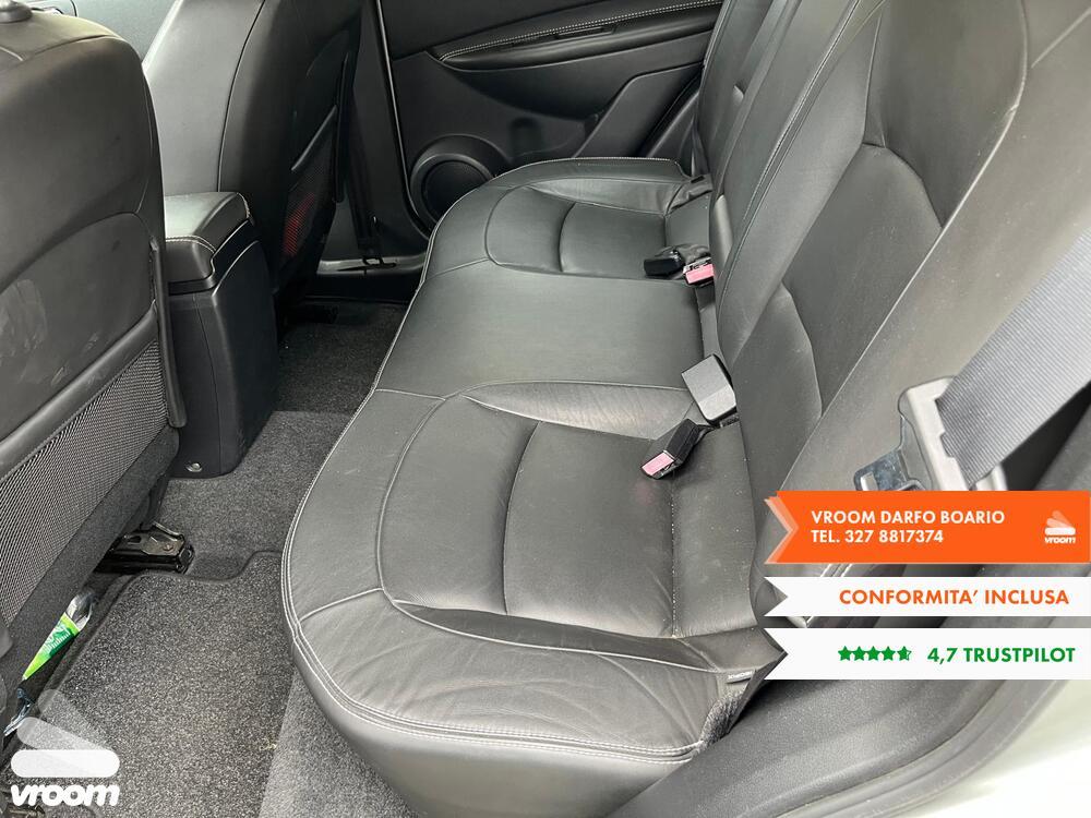 NISSAN Qashqai 1ª serie Qashqai 2.0 dCi DPF Ac...