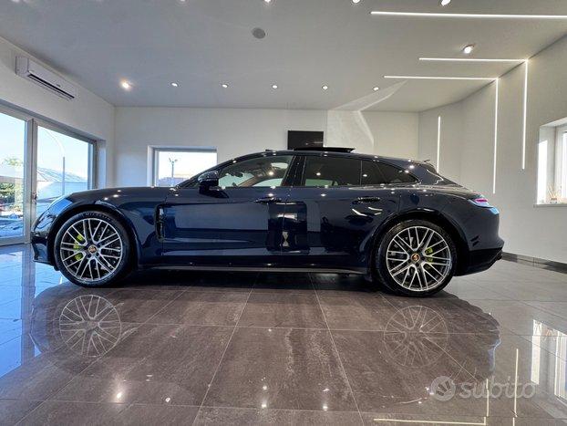 Porsche Panamera 2.9 4 E-Hybrid Sport Turismo exlu