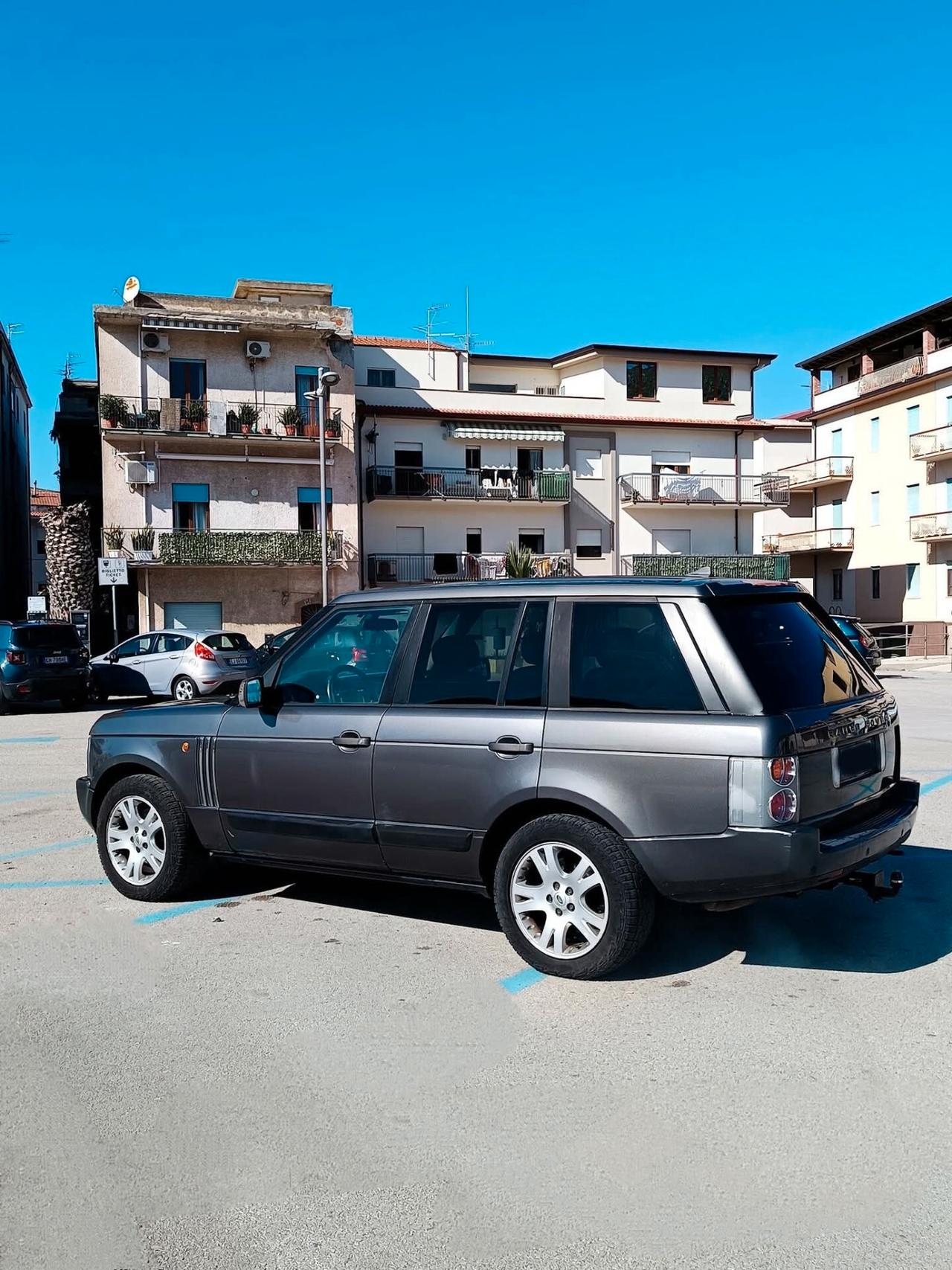 Land Rover Range 3.0 Td6 Vogue Foundry