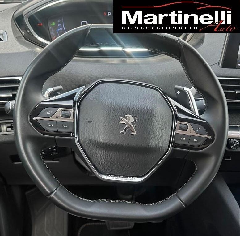 Peugeot 3008 PureTech Turbo 130 S&S EAT8 Allure