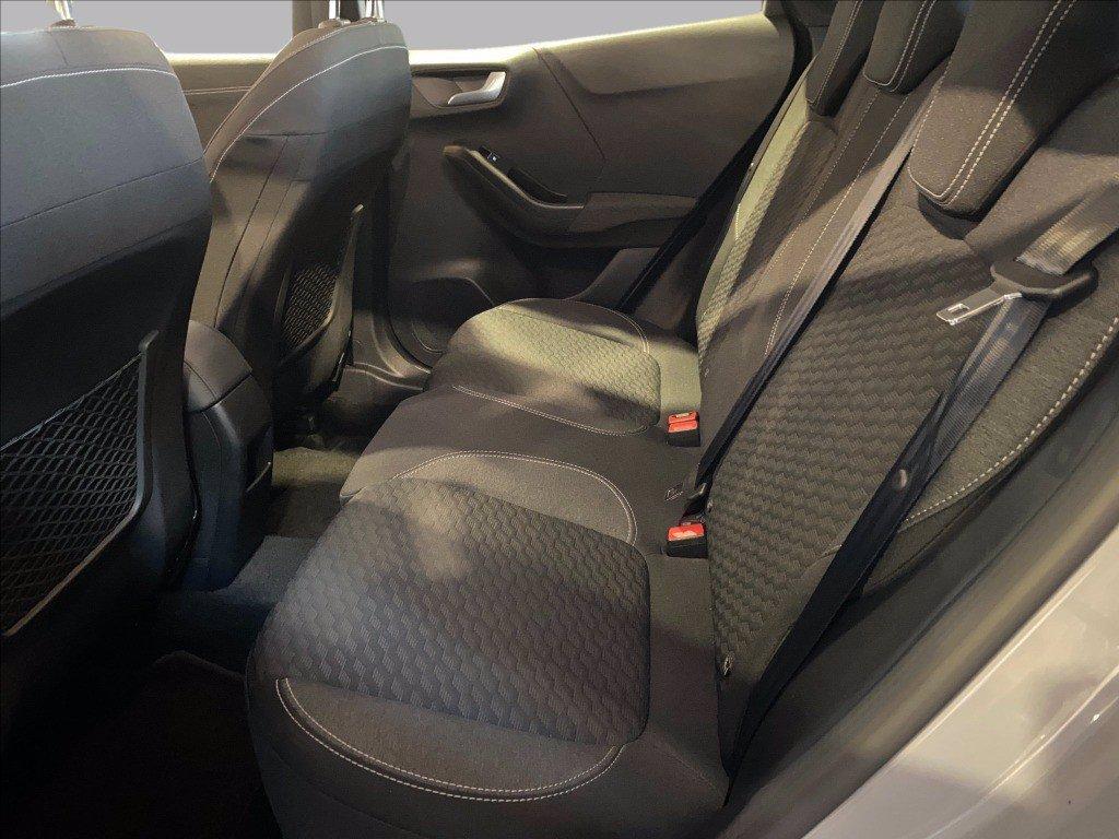 FORD Puma 1.0 ecoboost h Titanium s&s 125cv auto del 2023