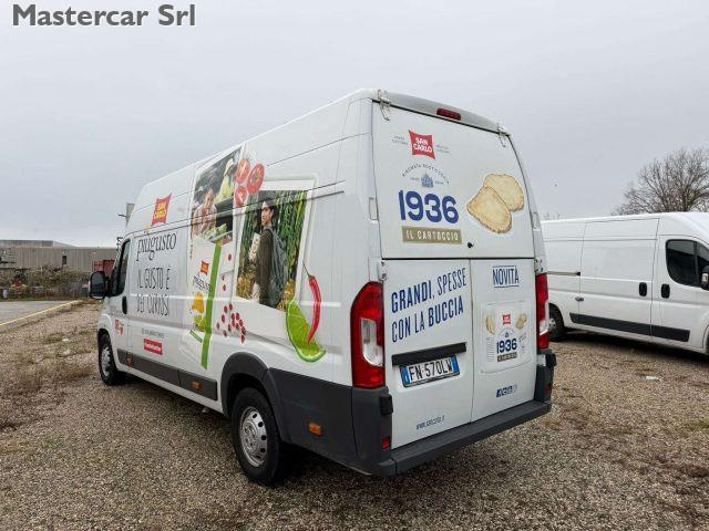 FIAT Ducato MAXI 35 XL H3 2.3 Multijet 130CV - FN570LW