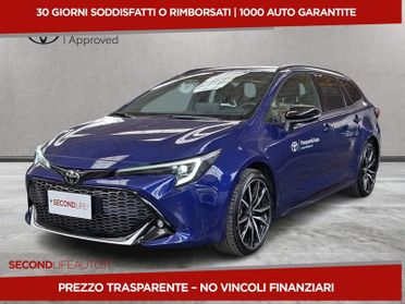 Toyota Corolla Touring Sports 1.8h GR Sport auto
