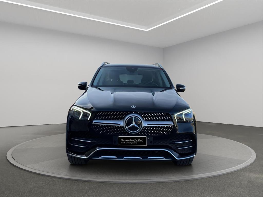 Mercedes GLE 350 de eq-power Premium 4matic auto