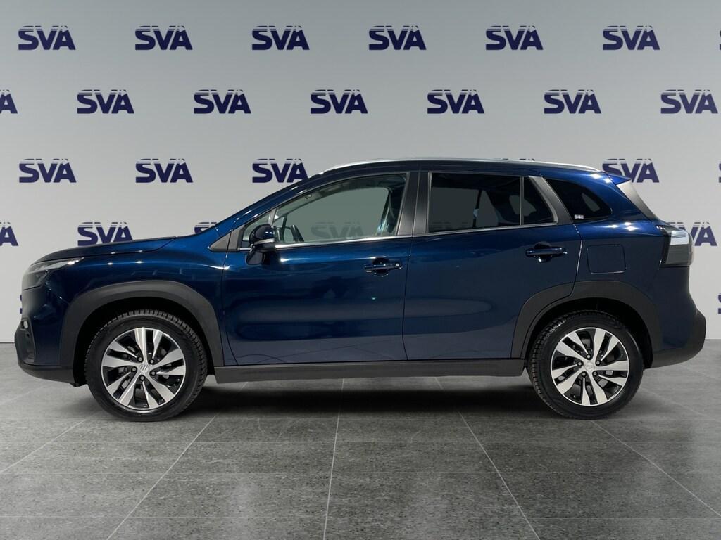 Suzuki S-Cross II 2022 1.4 hybrid 129CV 4WD Top+ (MHEV)