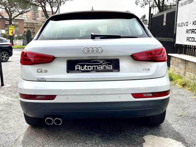 Audi Q3 2.0 tdi Business 150cv S-tronic GARANZIA/KMCERTIFI