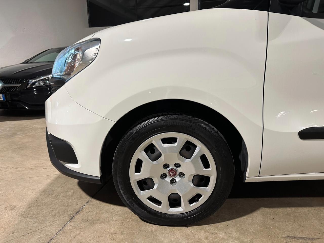 Fiat Doblò 1.6 MJT 16V 120CV - UNICO PROP. - 7 POSTI