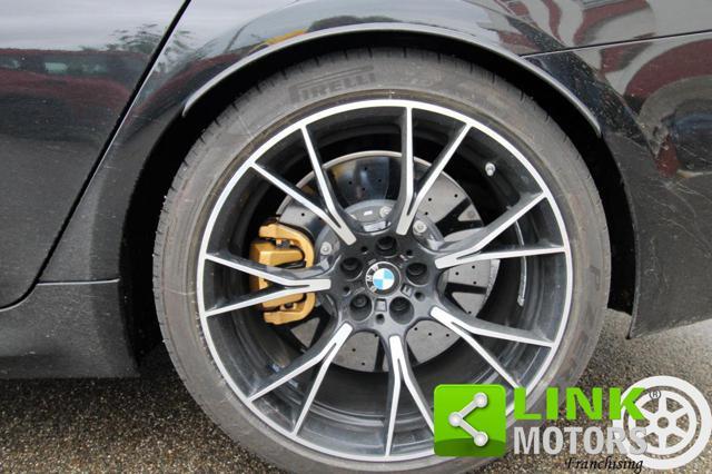 BMW M5 Competition 4.4 V8 625 CV xDrive Steptronic