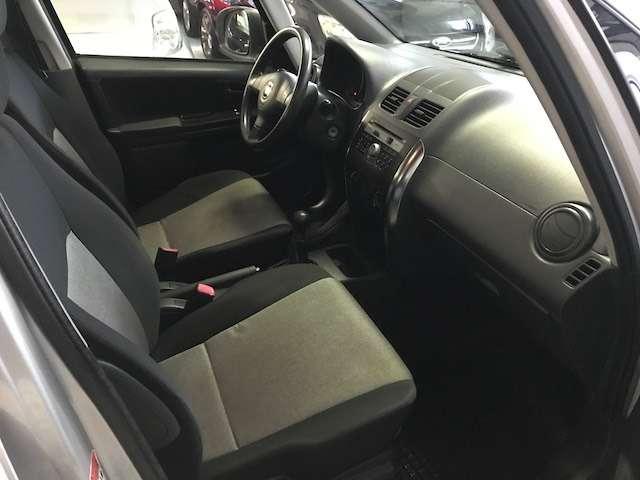 Fiat Sedici Sedici 1.6 16v Emotion 4x4 120cv