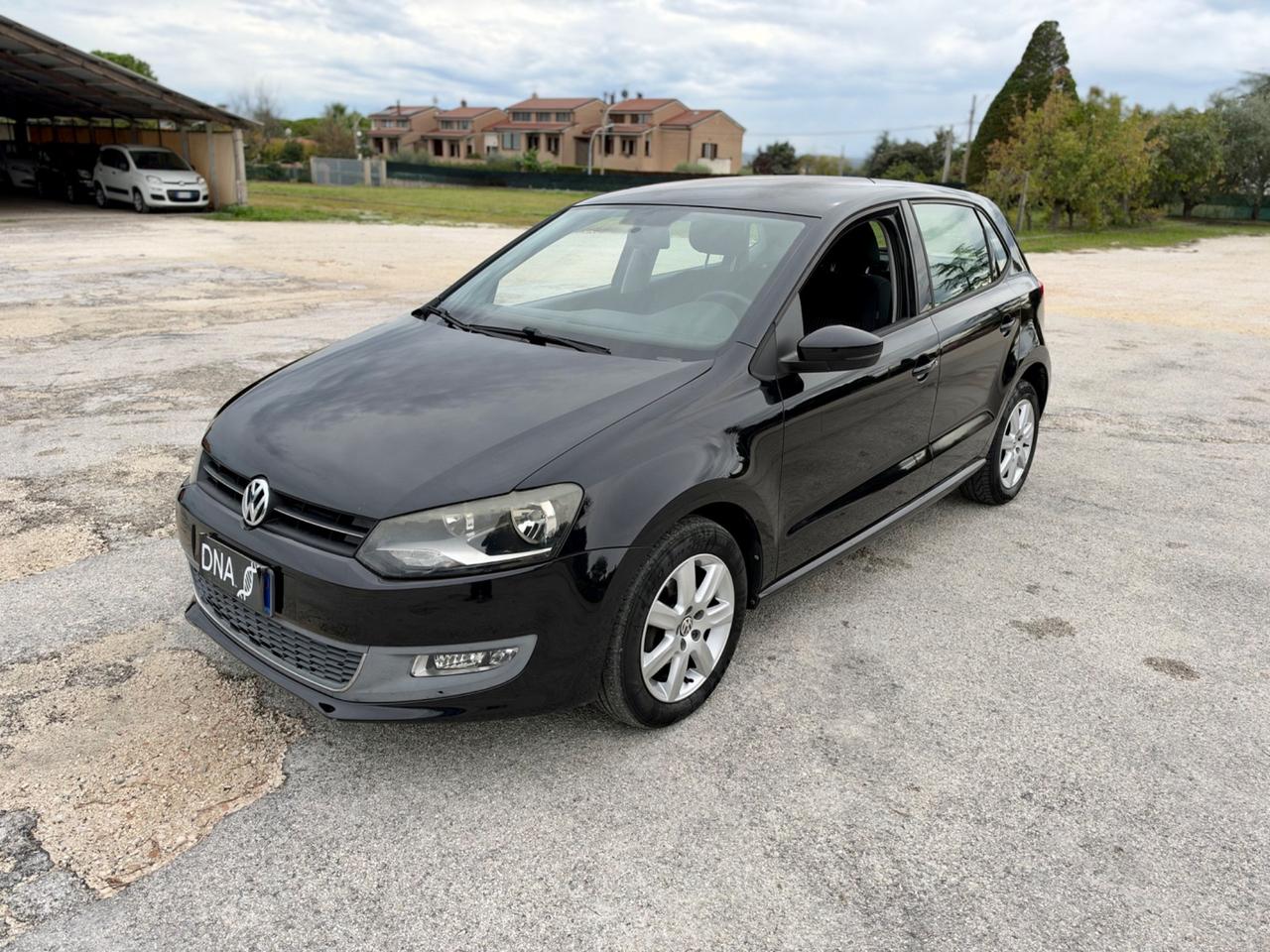 Volkswagen Polo 1.2 Benzina Neopatentati Unipropr