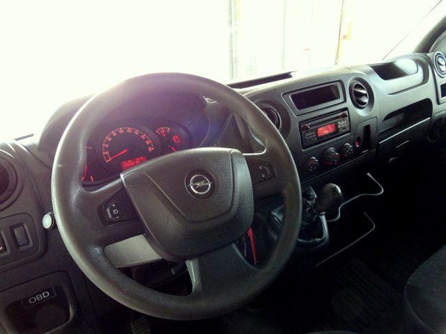 OPEL Movano 35 2.3 CDTI 130CV PL-DC RWD Cass.L. m.t 3,40