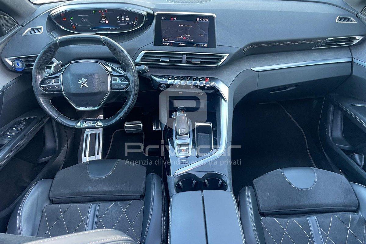 PEUGEOT 3008 BlueHDi 180 S&S EAT8 GT