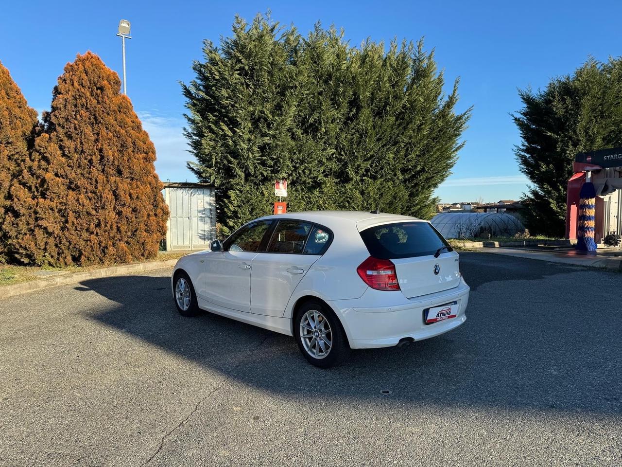 Bmw 118 118d 2.0 143CV 5 porte