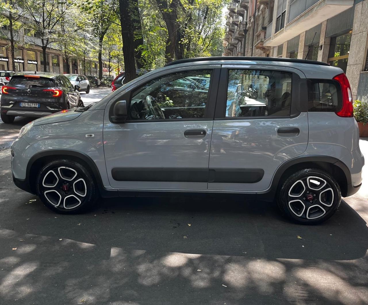 Fiat Panda 1.0 FireFly S&S Hybrid Sport