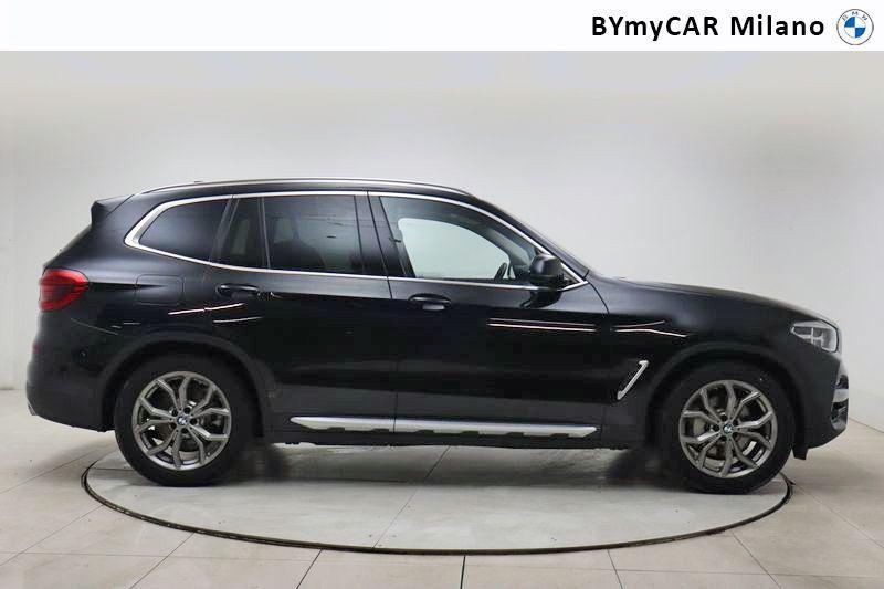 BMW X3 30 d xLine xDrive Steptronic