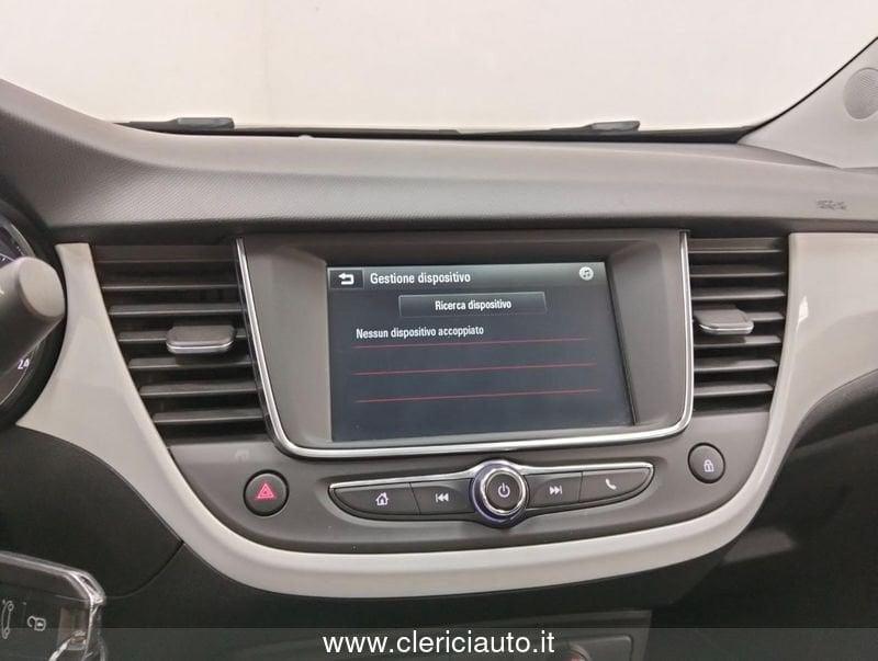 Opel Crossland X 1.2 12V Start&Stop Innovation