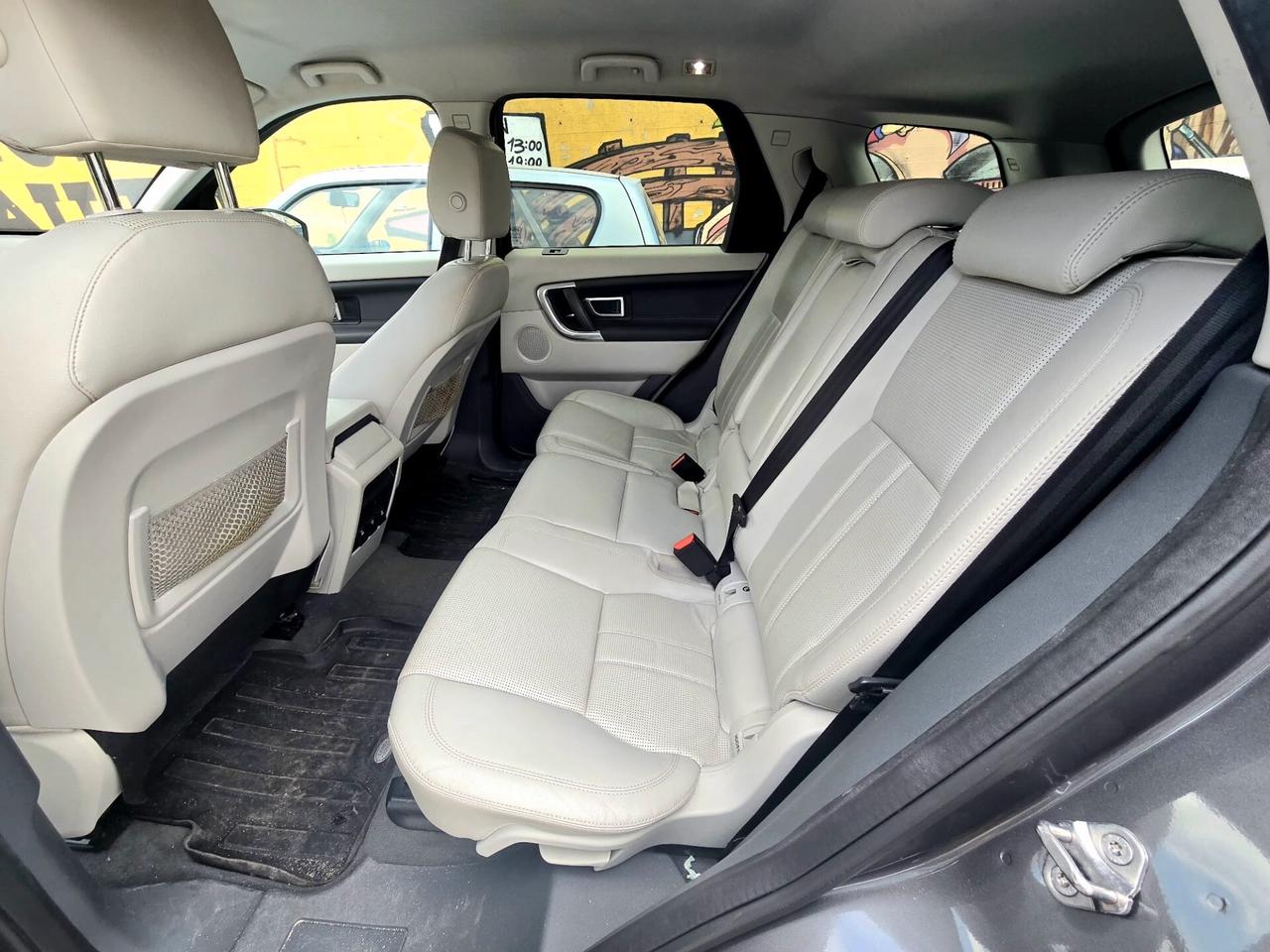 LAND ROVER DISCOVERY SPORT 2.0 SD4 180cv HSE 4x4