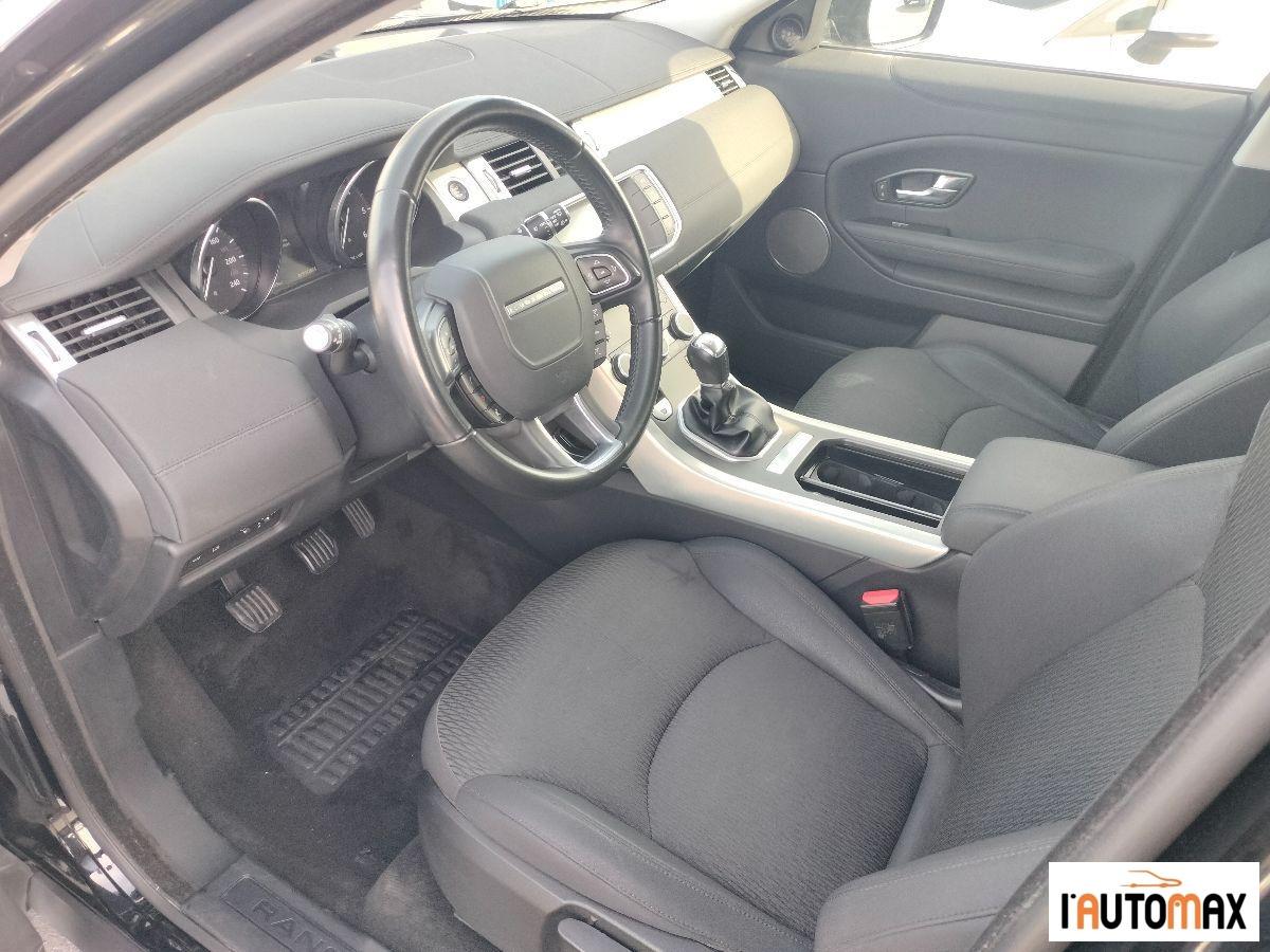LAND ROVER - Range Rover Evoque 5p 2.0 ed4 Pure 150cv