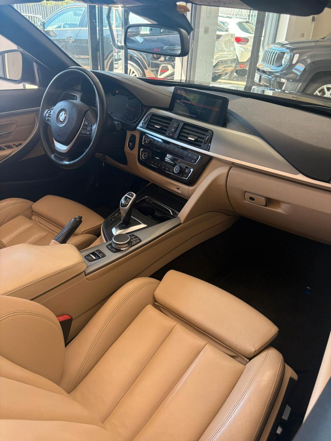 Bmw 4er Cabrio 420d Gran Coupé Luxury