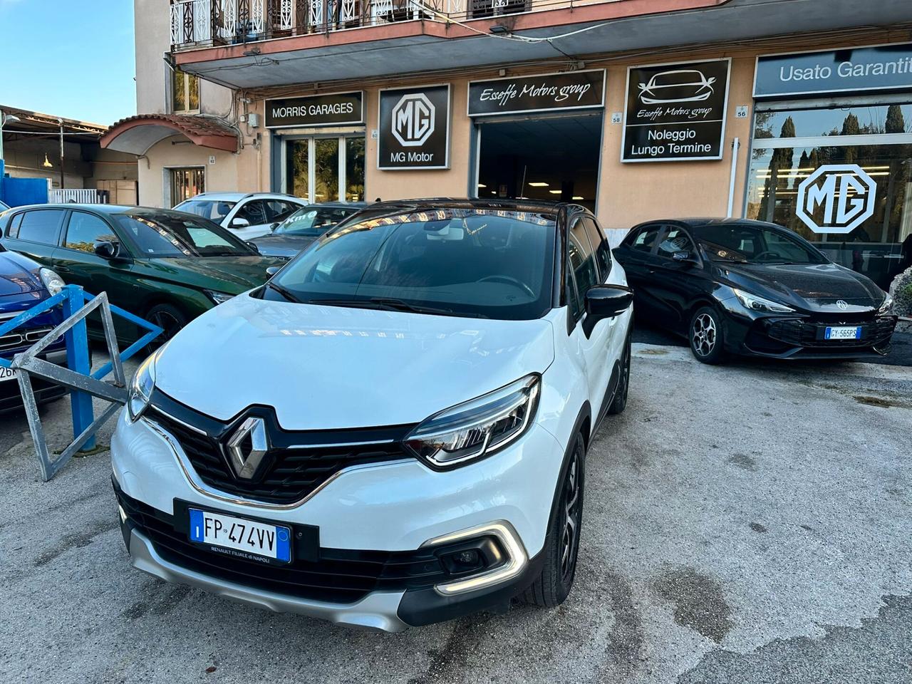 Renault Captur dCi 8V 110 CV Start&Stop Energy Intens