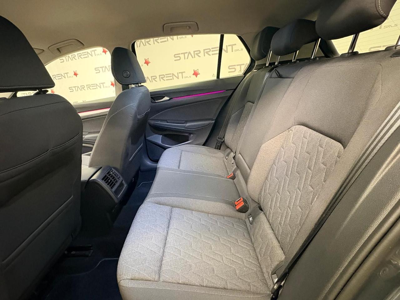 Volkswagen Golf 2.0 TDI 115 CV SCR Life