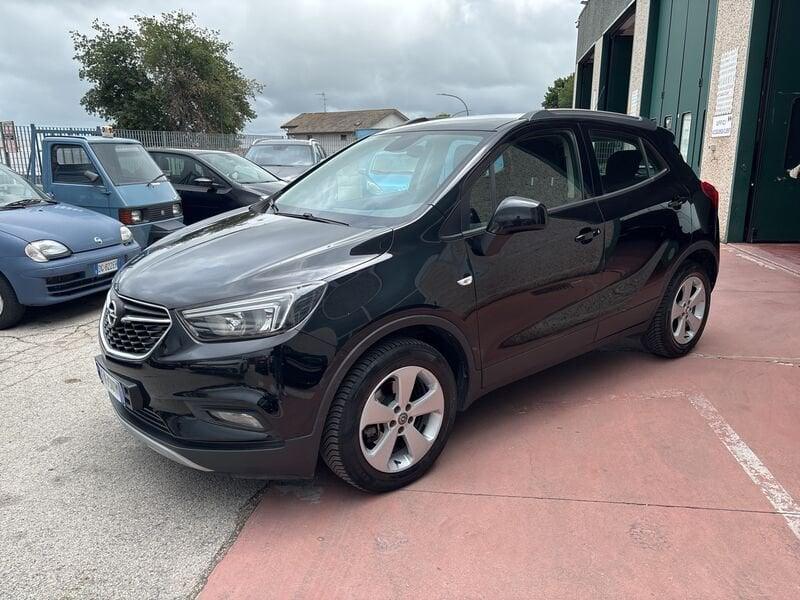 Opel Mokka 1.6 CDTI Ecotec 4x2 Start&Stop X Advance