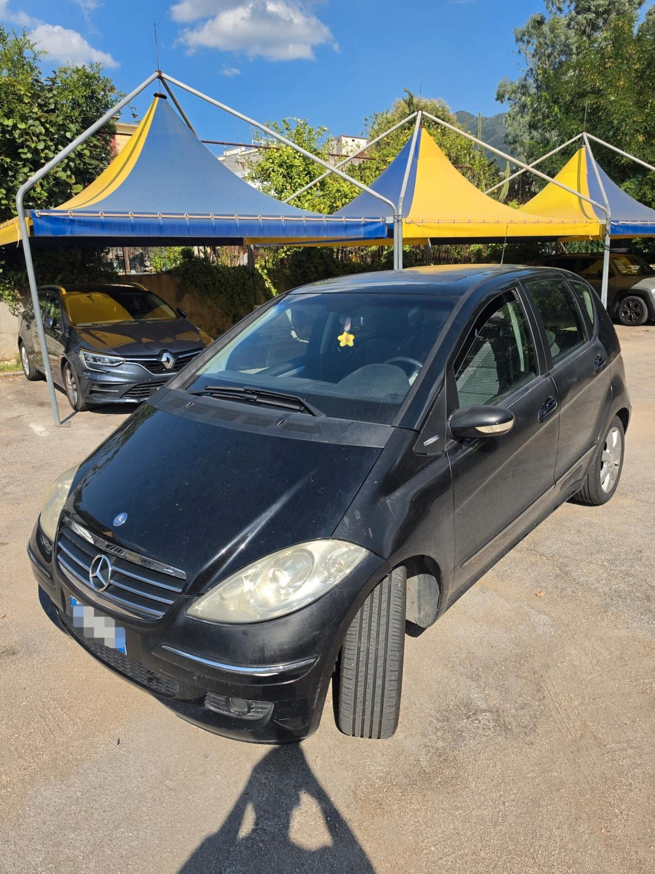 Mercedes-benz A 180 CDI Elegance