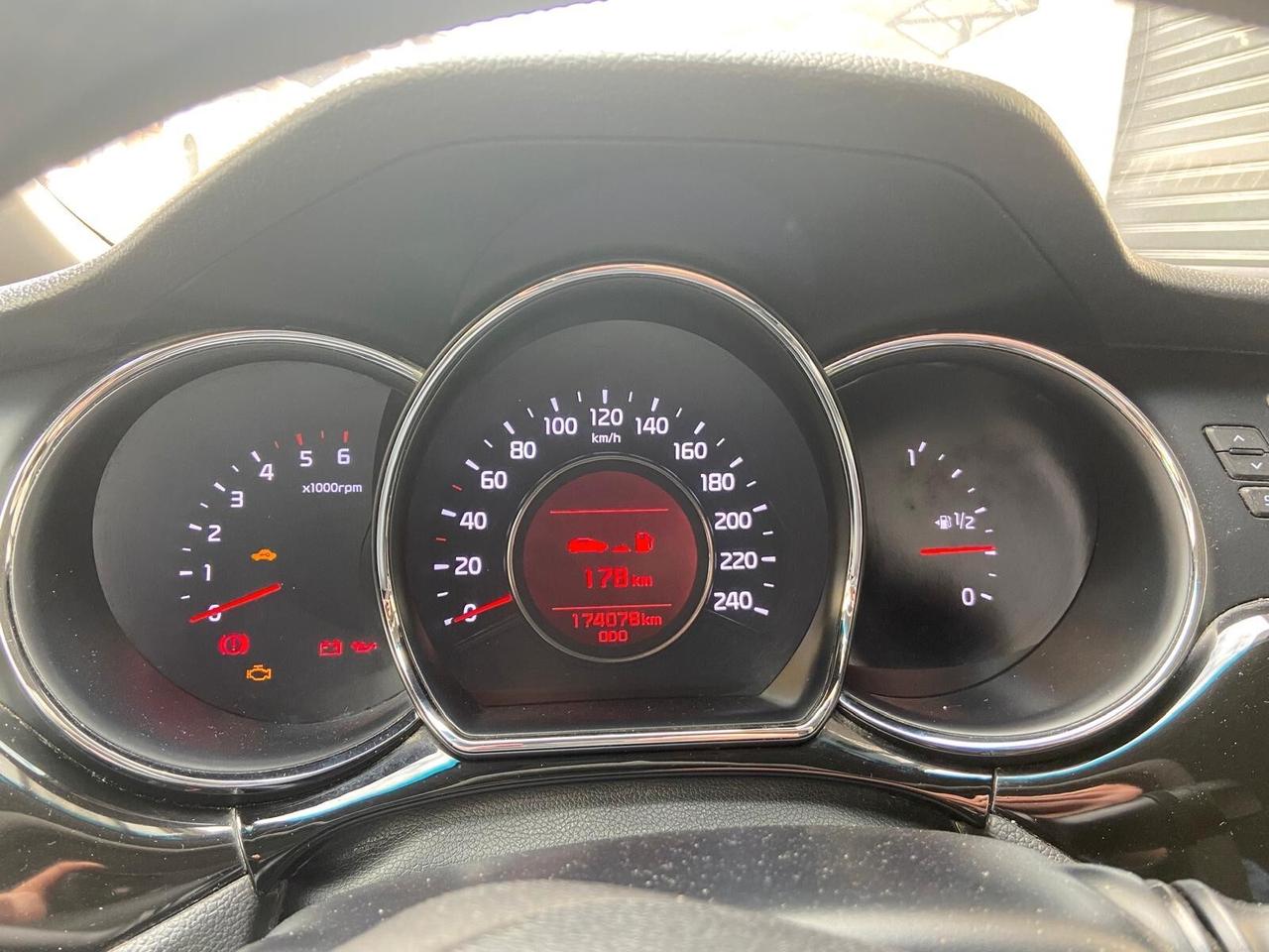 Kia Ceed cee'd 1.6 CRDi 110 CV SW high tech