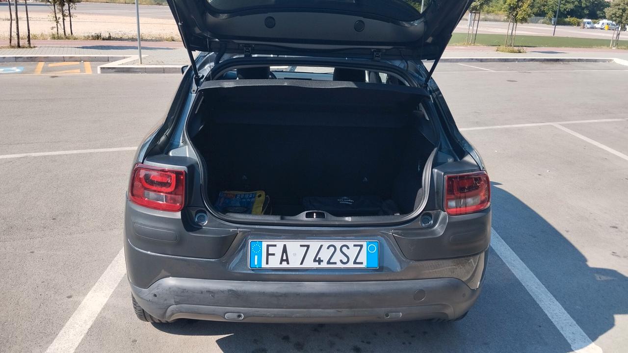 CITROEN C4 CACTUS-NAVI-GARANZIA FULL