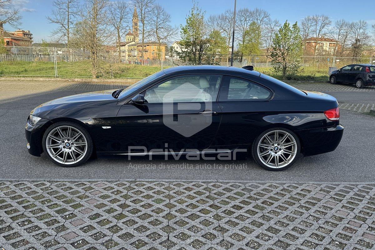 BMW 335i cat Coupé Msport