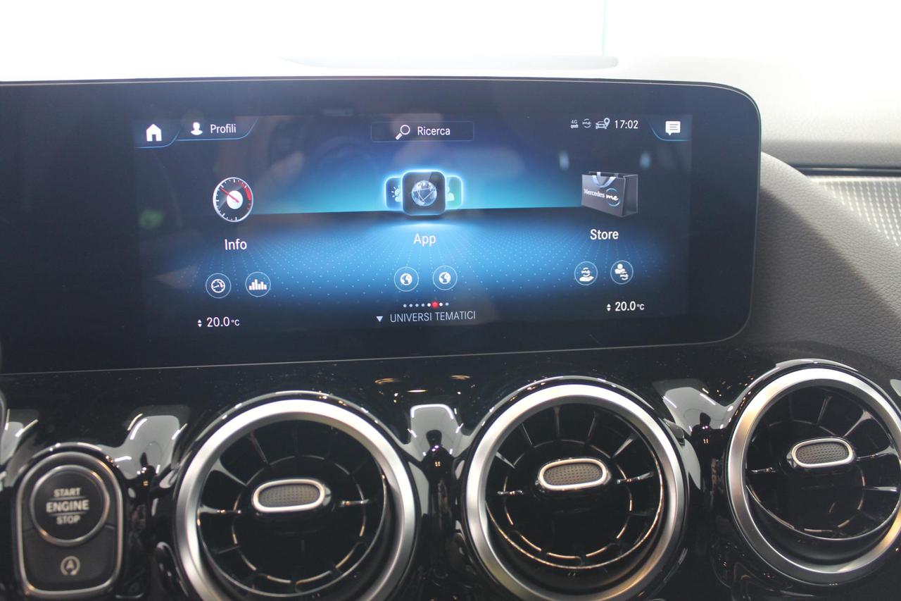 Mercedes GLA 200 d SPORT PLUS
