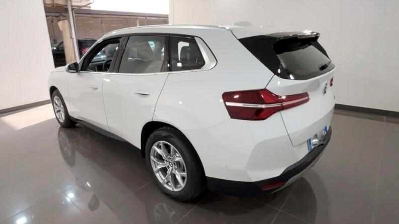 Bmw X3 xDrive20d '25 Km 0 Pronta Consegna