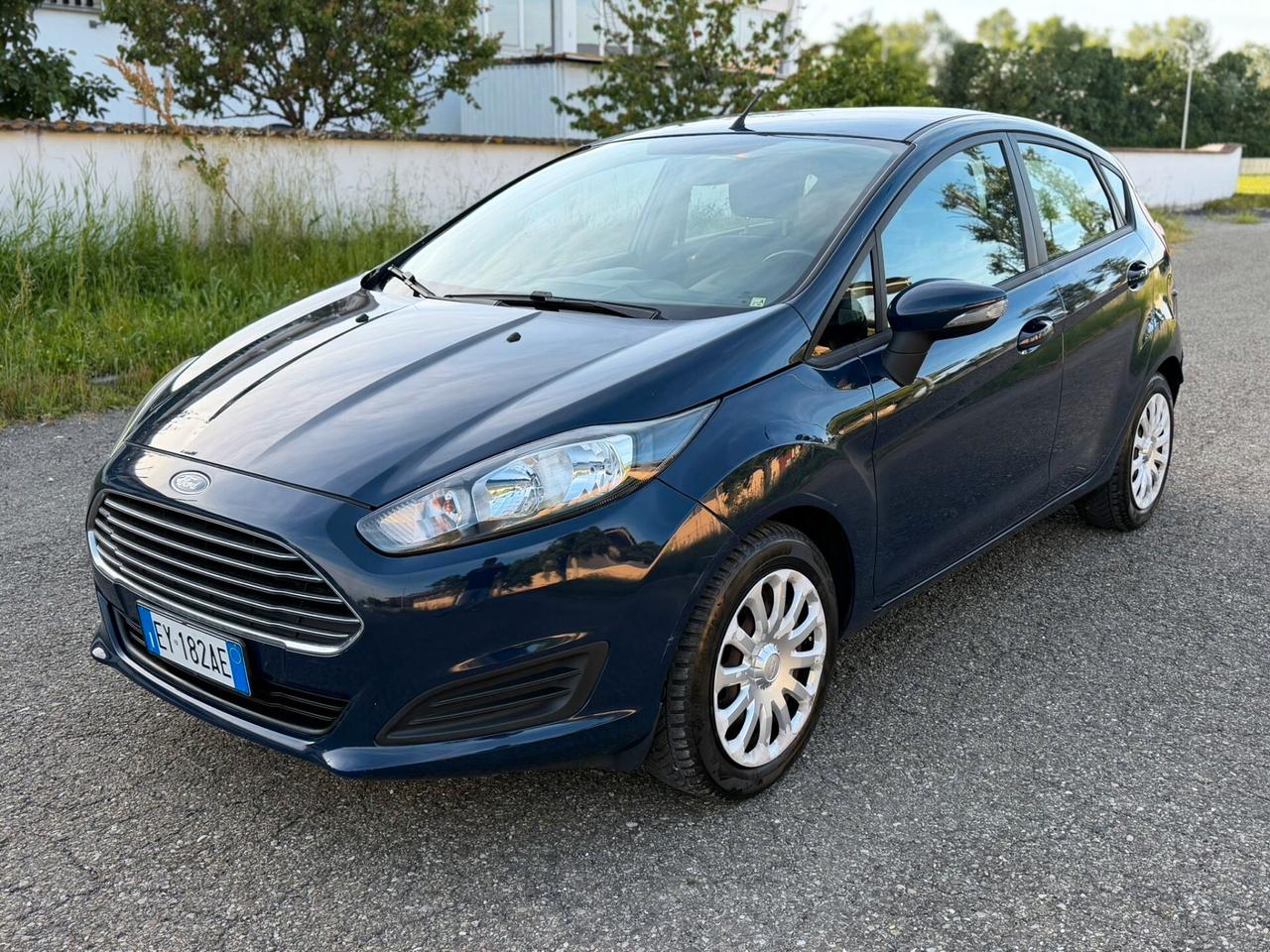 Ford Fiesta 1.5 DIESEL AUTOCARRO N1