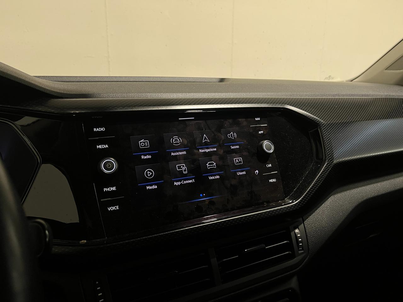 VOLKSWAGEN T-CROSS 1.0 TSI DSG SPORT