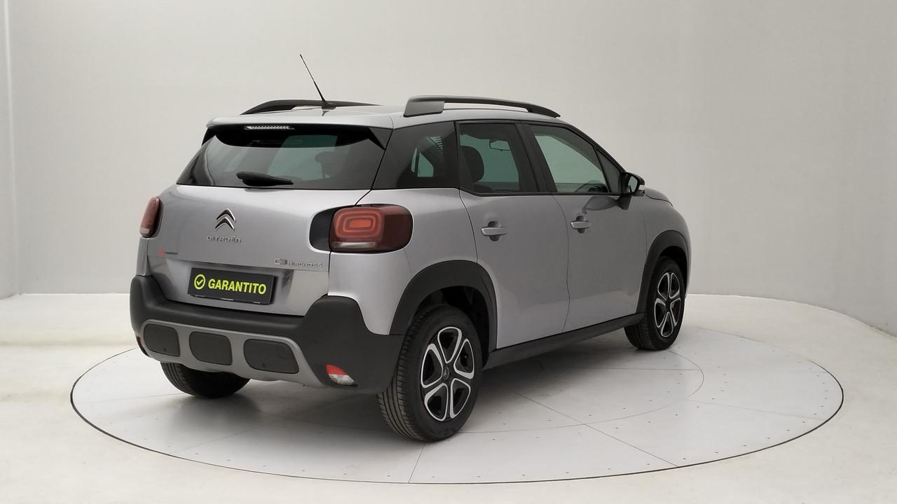 CITROEN C3 Aircross 2021 - C3 Aircross 1.2 puretech Feel s&s 110cv