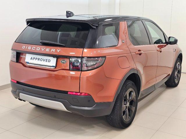 LAND ROVER Discovery Sport 2.0D I4-L.Flw 150 CV AWD Auto S