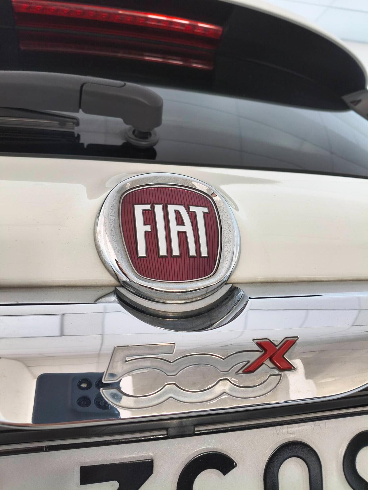 Fiat 500X 1.3 T4 150 CV DCT City Cross