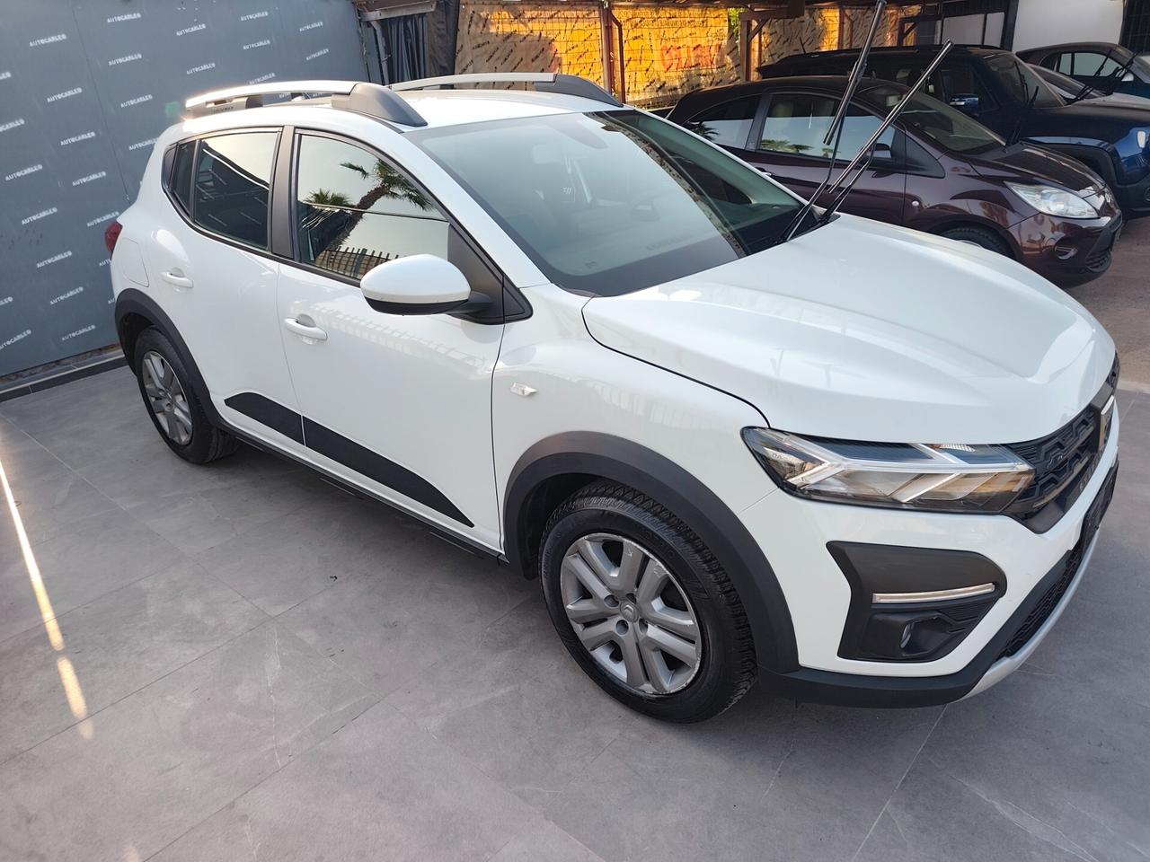 Dacia Sandero Stepway 1.0 TCe BENZINA E GPL DI SERIE