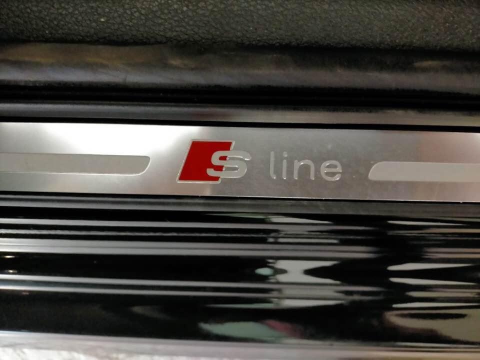 Audi A 3 Sportback 2.0 tdi S-LINE 150 cv s-tronic