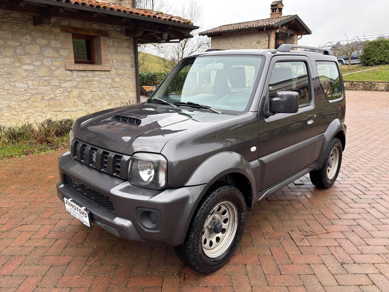 Suzuki Jimny SUZUKI JIMNY 1.3 BENZINA 4X4 4X4r