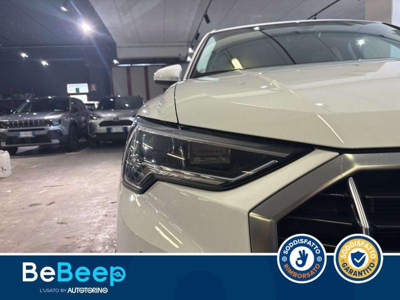 Audi Q3 35 1.5 TFSI BUSINESS ADVANCED S-TRONIC