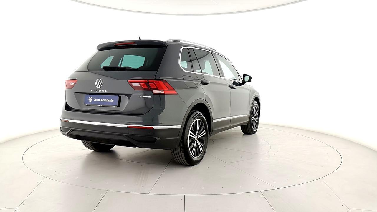 VOLKSWAGEN Tiguan II 2021 - Tiguan 1.4 tsi eh Life dsg