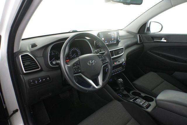 HYUNDAI Tucson Tucson 1.6 CRDi 136CV 48V DCT XPrime
