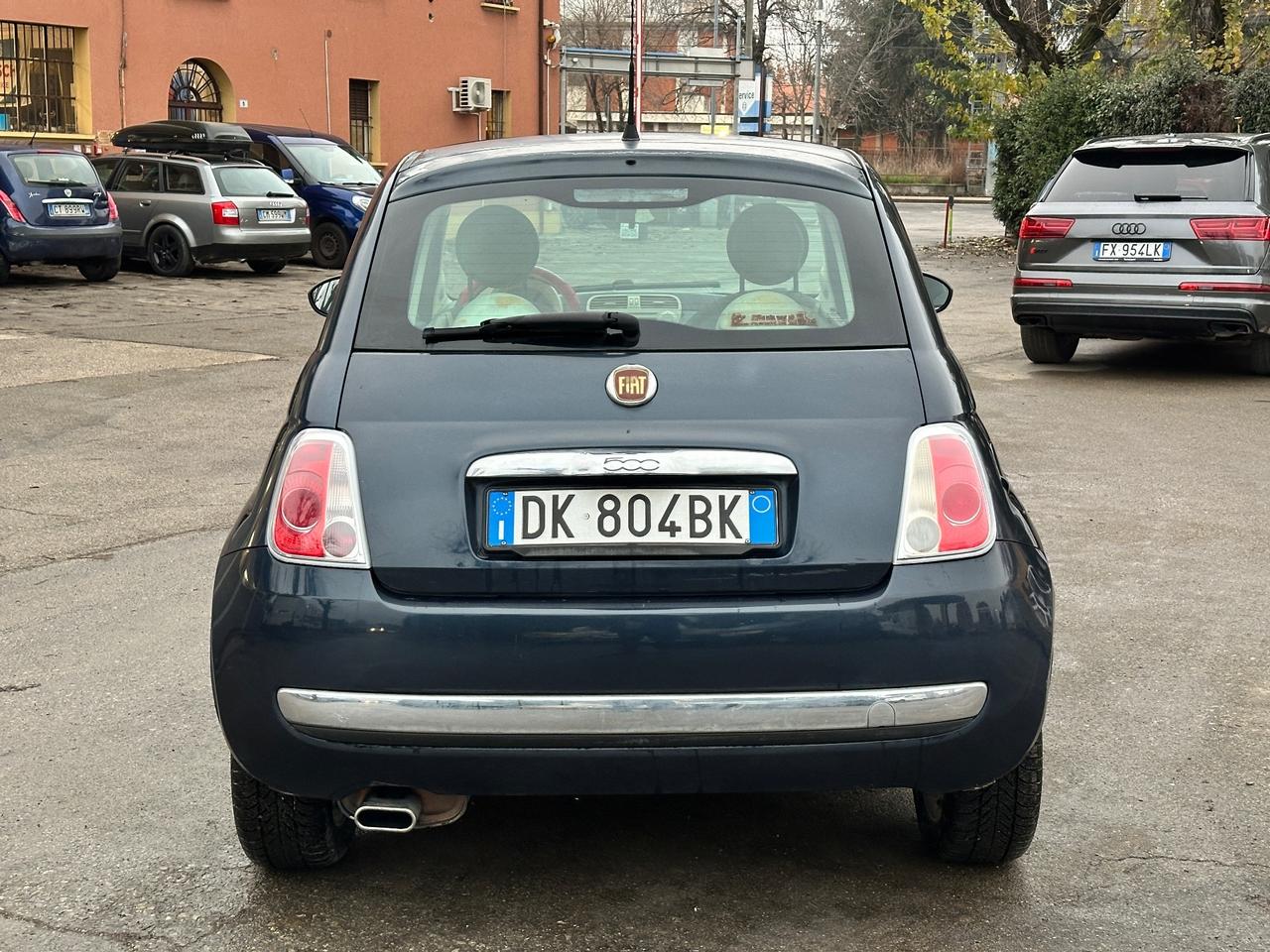 Fiat 500 1.3 Multijet 16V 75CV Pop