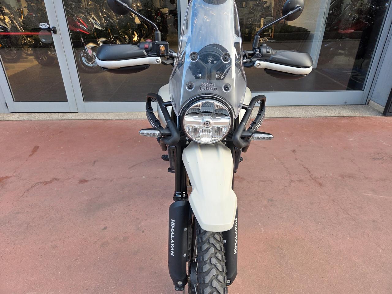 Royal Enfield Himalayan 450